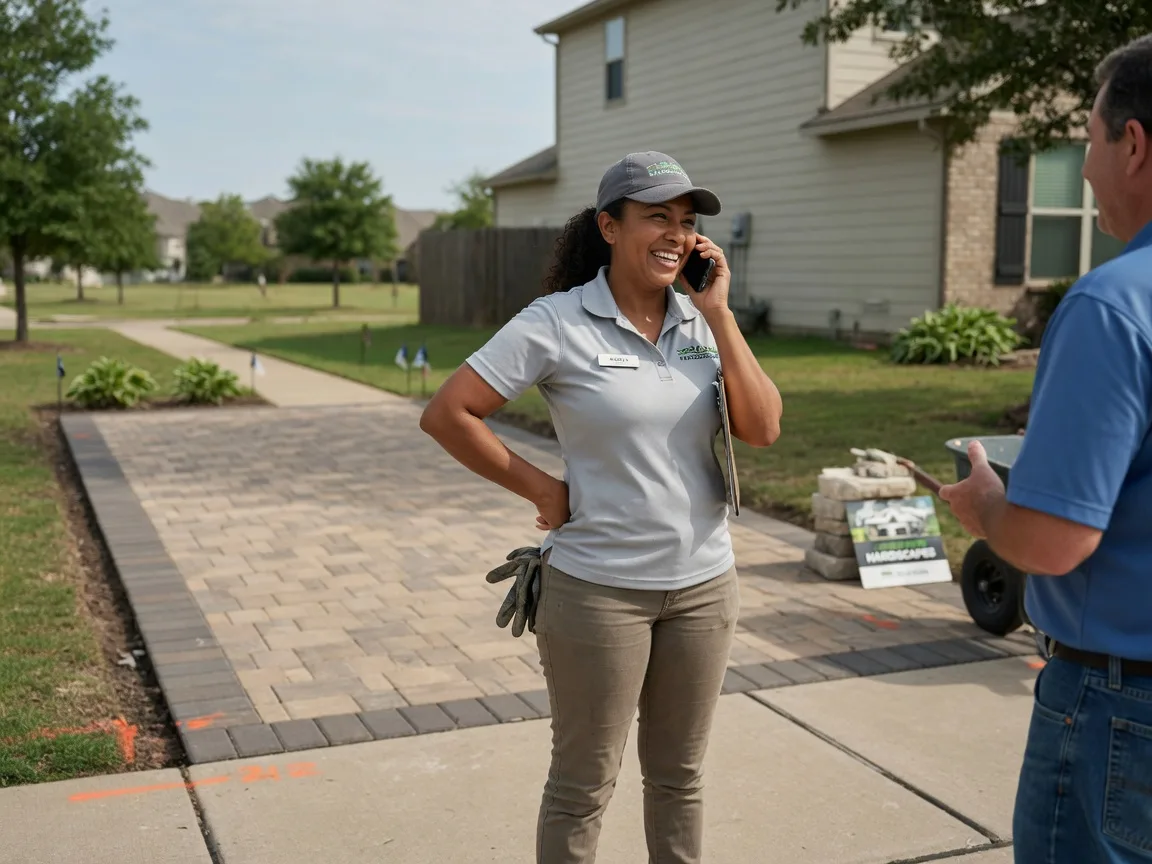 Hardscape Design Sunray, TX FAQs